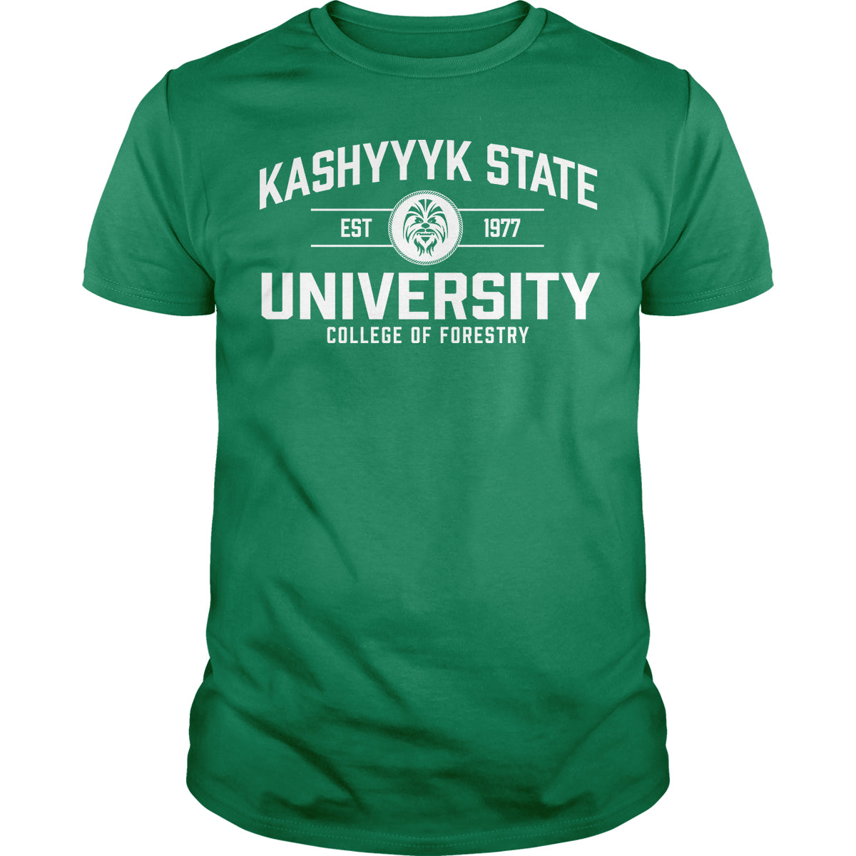 Kashyyyk State University