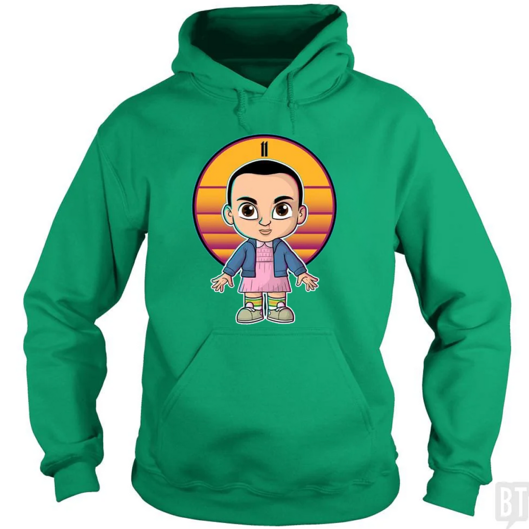 Eleven Pop Hoodie