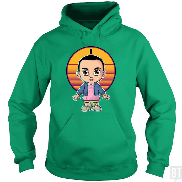 Eleven Pop Hoodie
