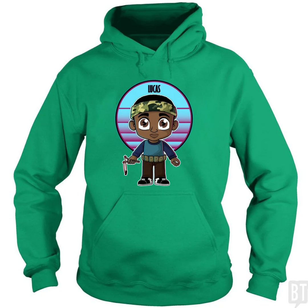 Lucas Pop Hoodie