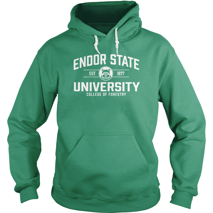 Endor State University Hoodie