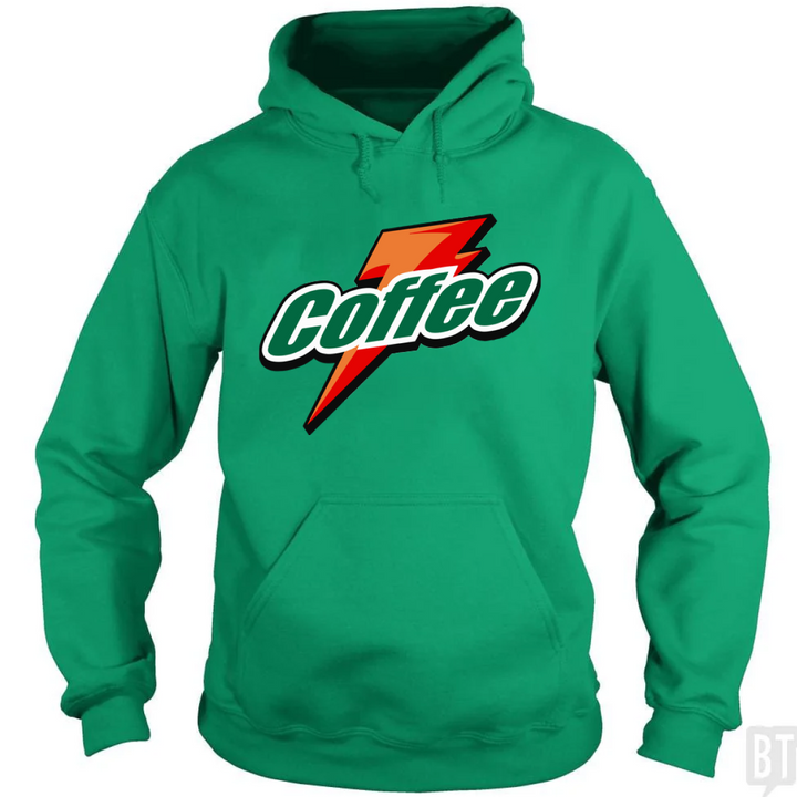 Coffee Hoodie
