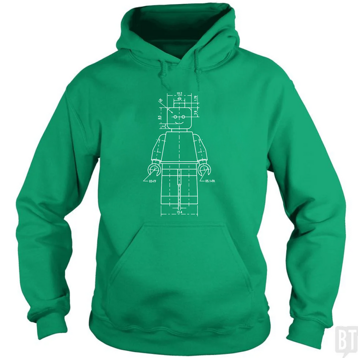 Lego Hoodie