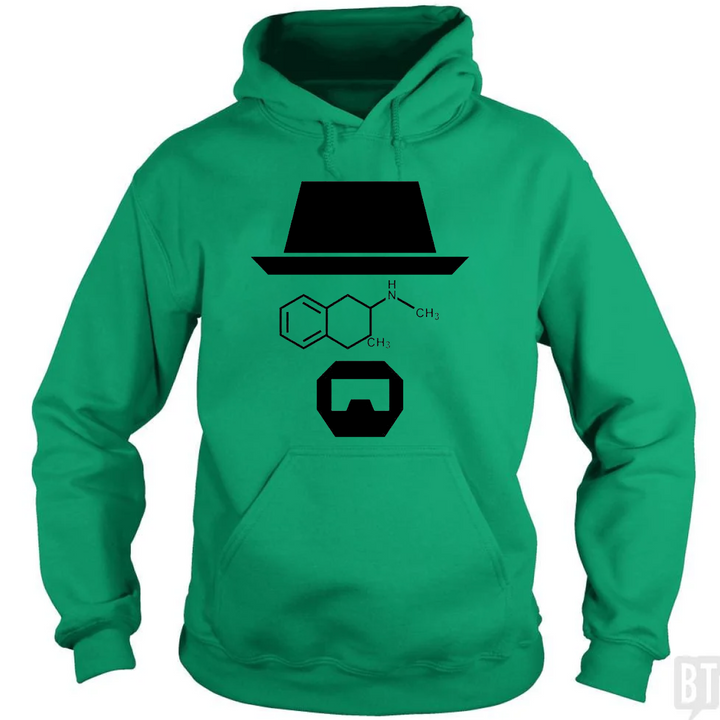 Chemistry Breaking Bad Hoodie