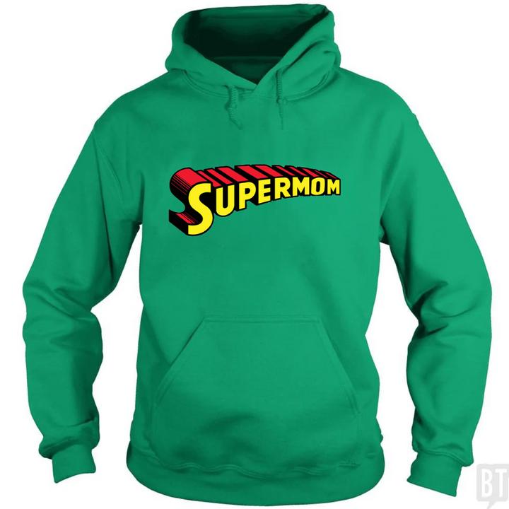 Supermom Hoodie