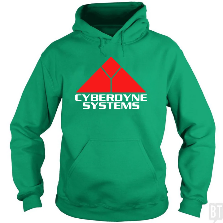 Cyberdyne Systems Hoodie