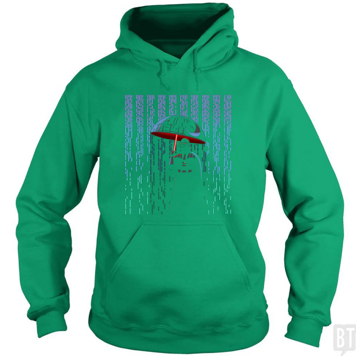Sith In The Rain Hoodie
