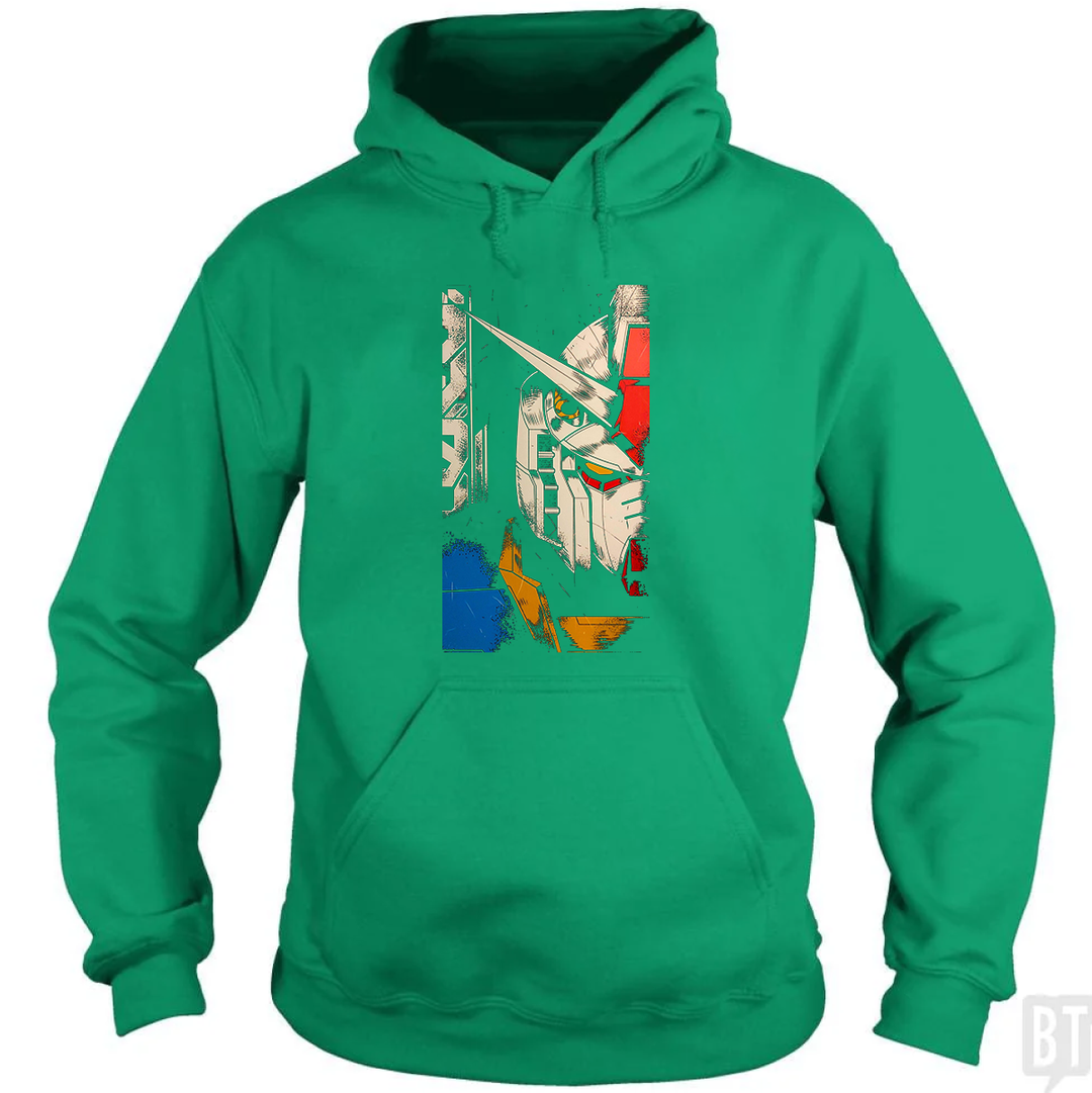 Gundam Hoodie