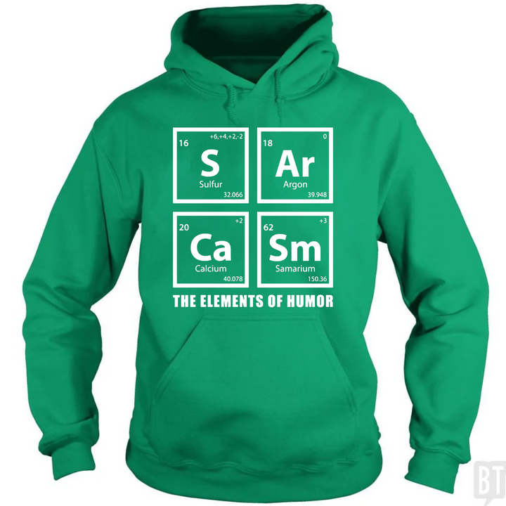 Sarcasm Hoodie