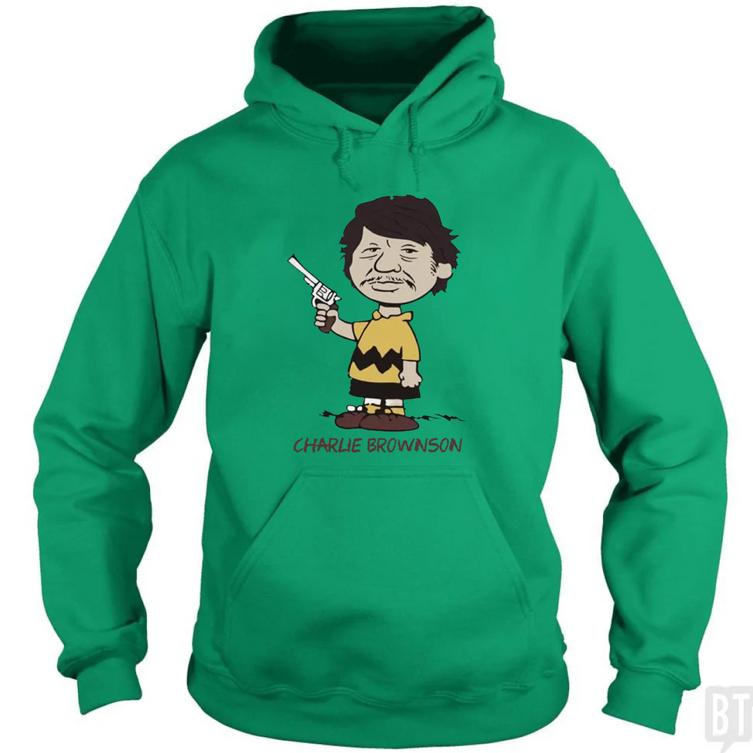Charlie Brownson Hoodie