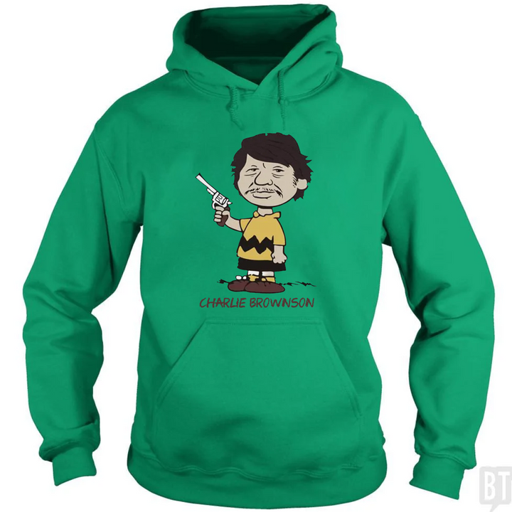 Charlie Brownson Hoodie