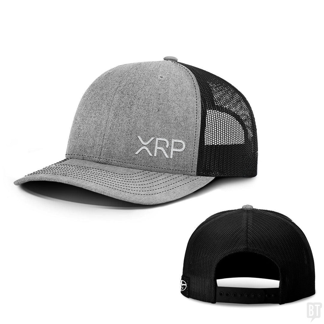 XRP Lower Left Hats