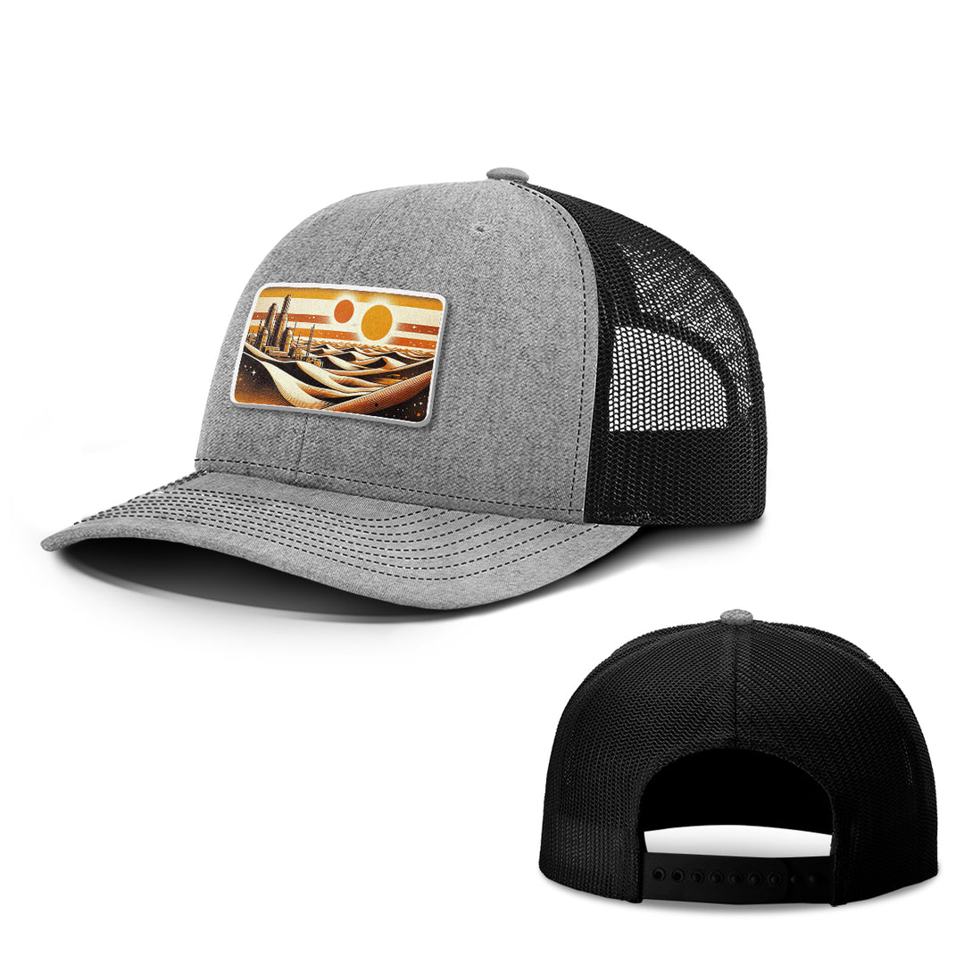 Tatooine Patch Hat