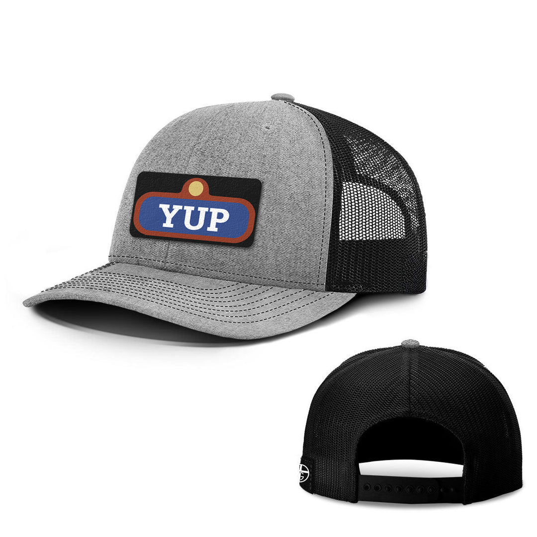 YUP Patch Hats