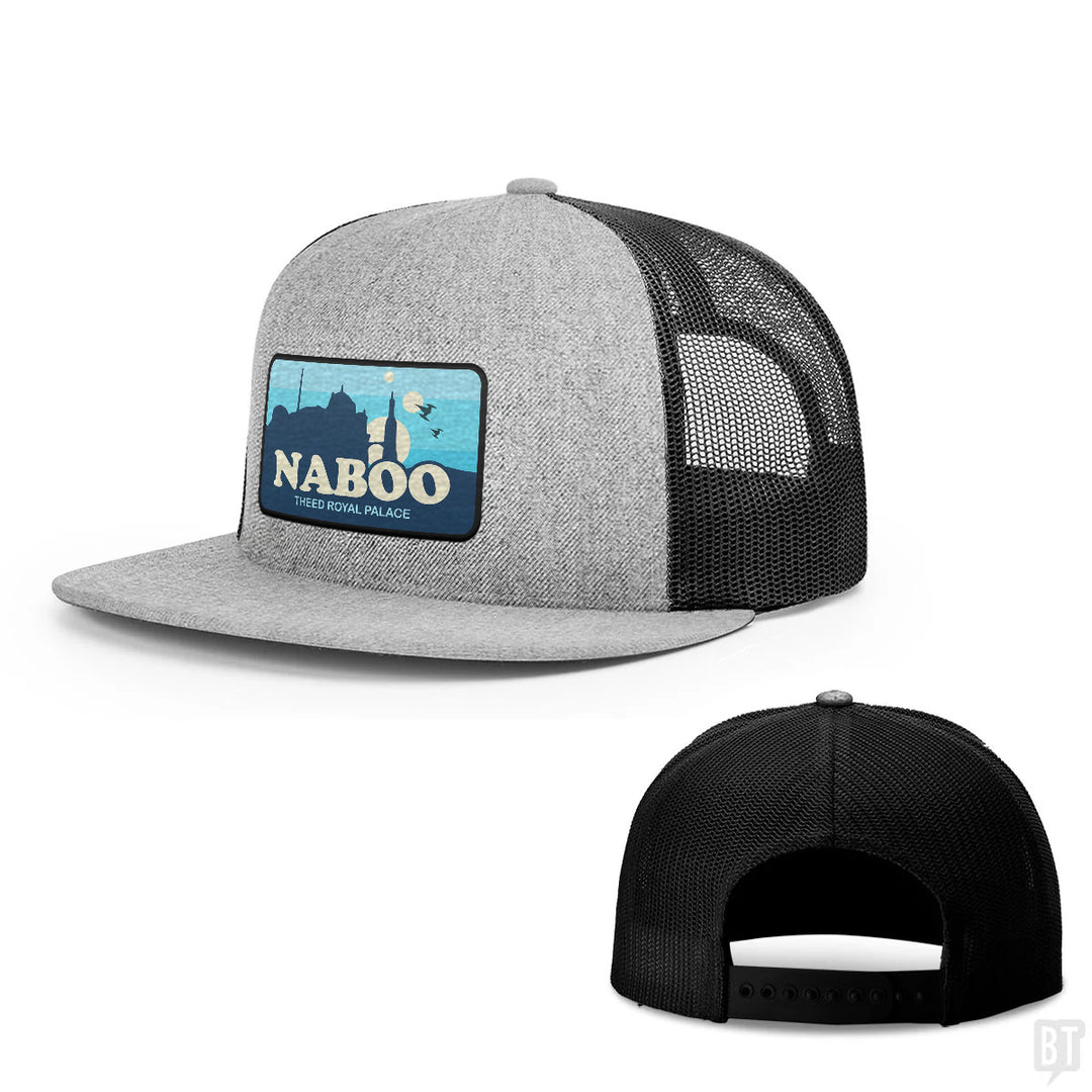Naboo Patch Hats