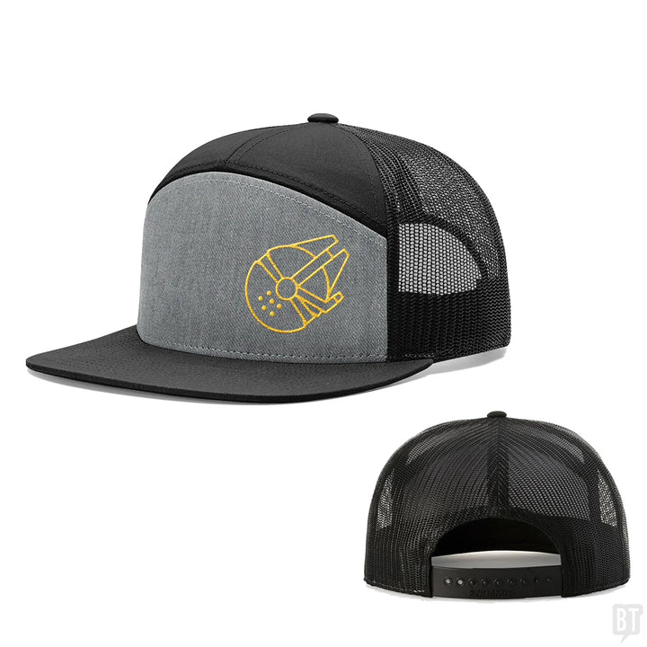 Falcon Outline Hats