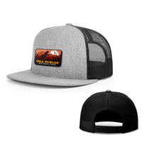 Load image into Gallery viewer, Isla Nublar National Park Patch Hats

