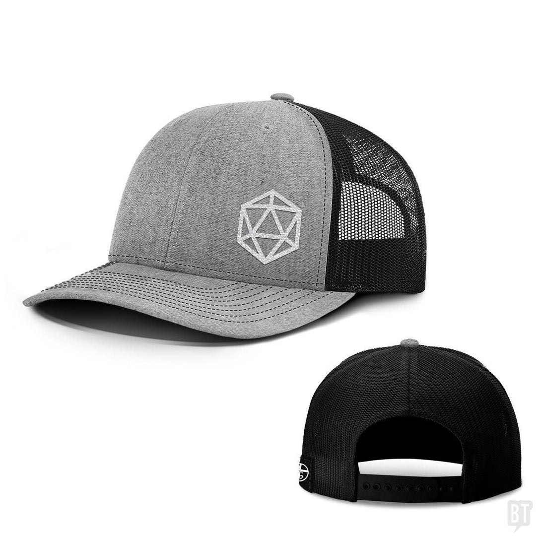 D&D Lower Left Hats