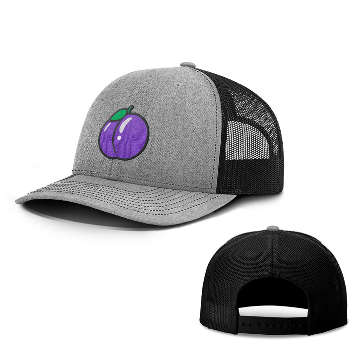 King Achilles Plum Hats