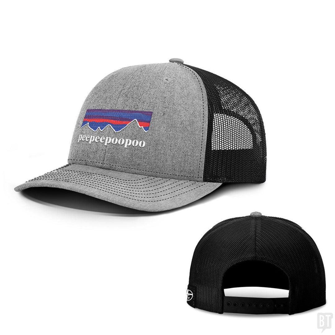 peepeepoopoo Hats