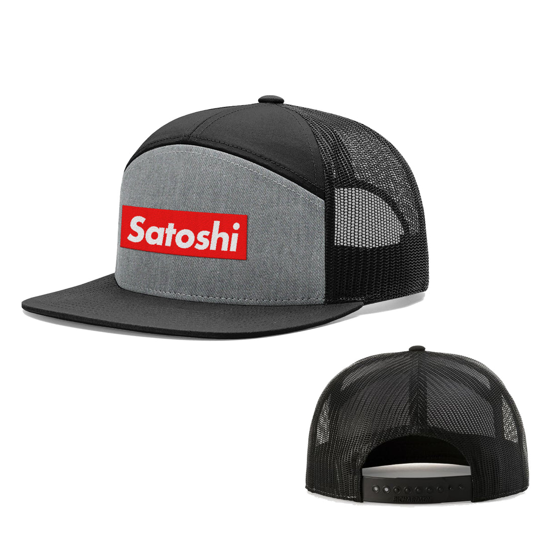 Satoshi Hats