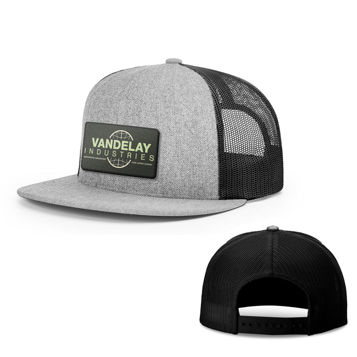 Vandelay Industries Patch Hats