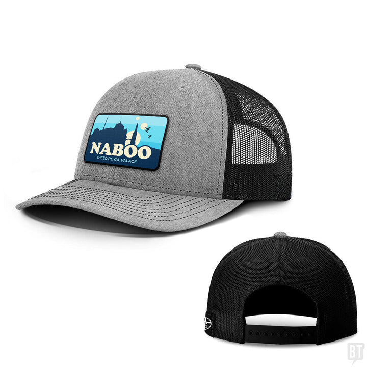 Naboo Patch Hats
