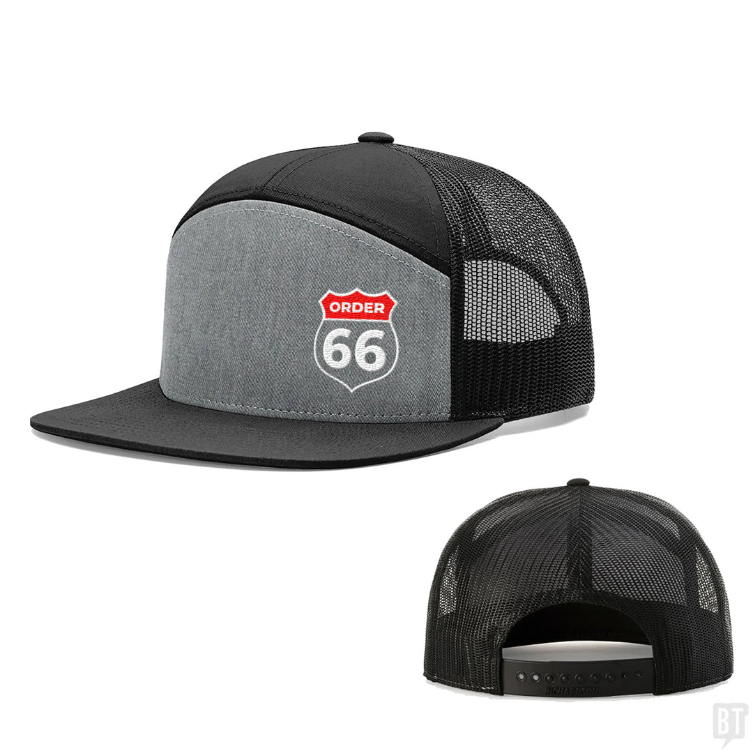 Order 66 Hats