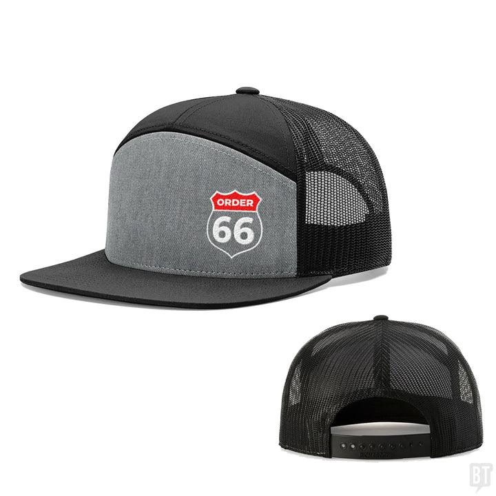 Order 66 Hats