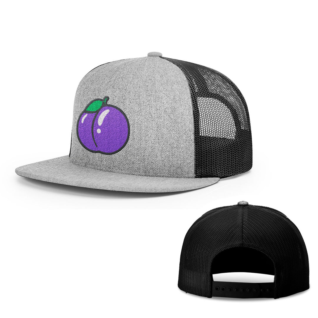 King Achilles Plum Hats