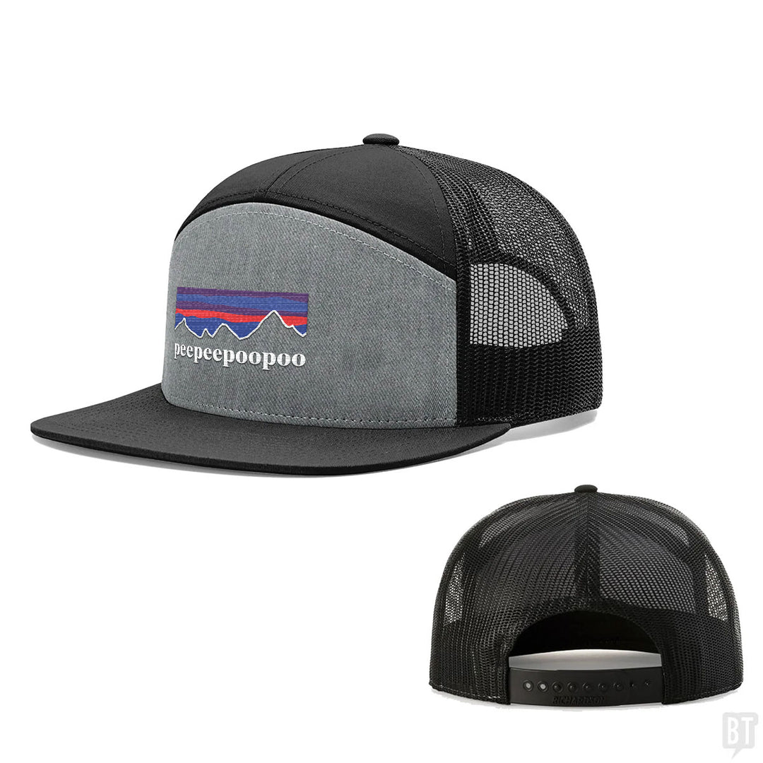 peepeepoopoo Hats
