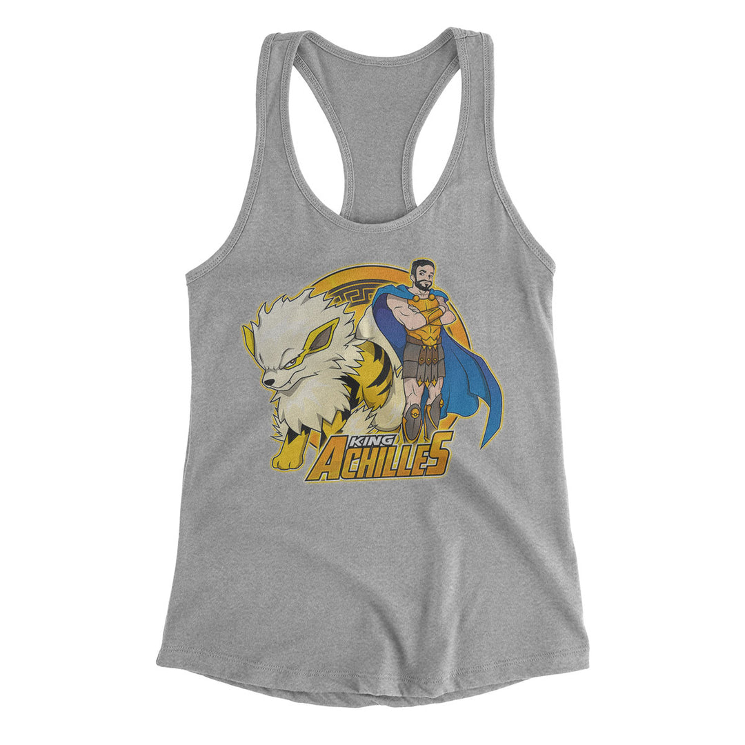 King Achilles Tank Tops