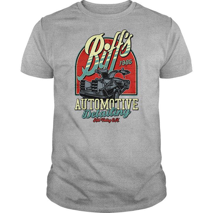 Biff's Automotive