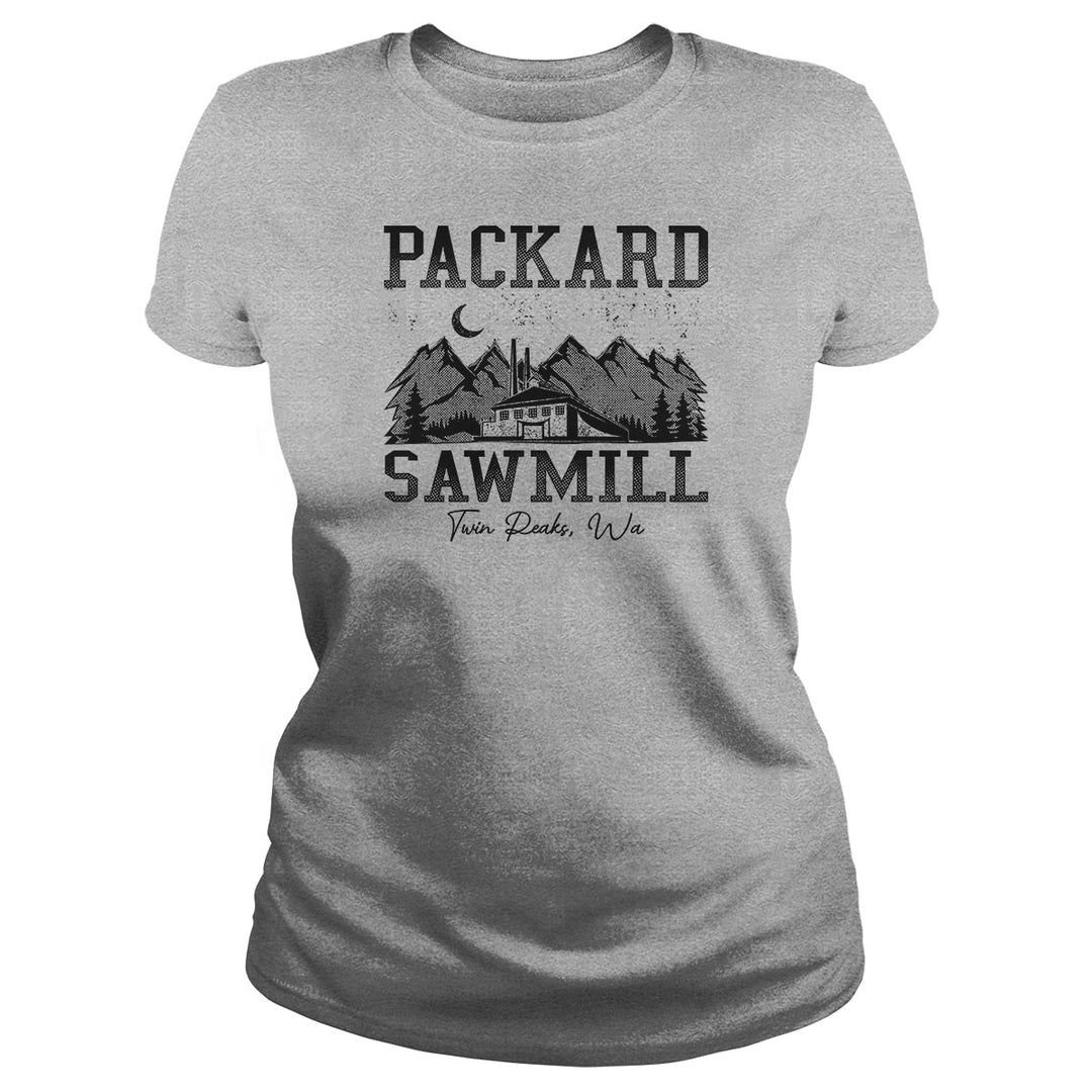 Packard Sawmill