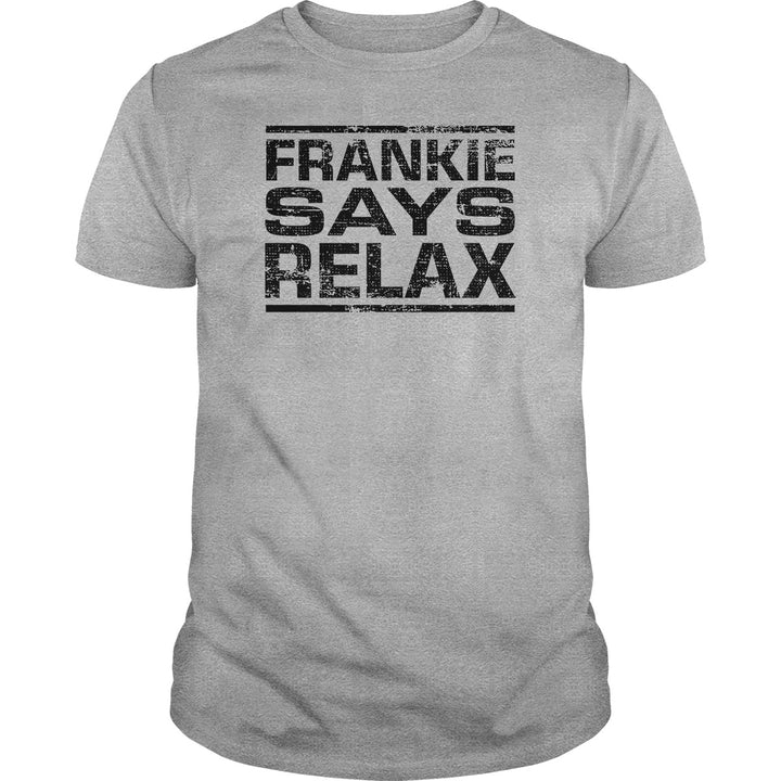 Frankie Says Relax