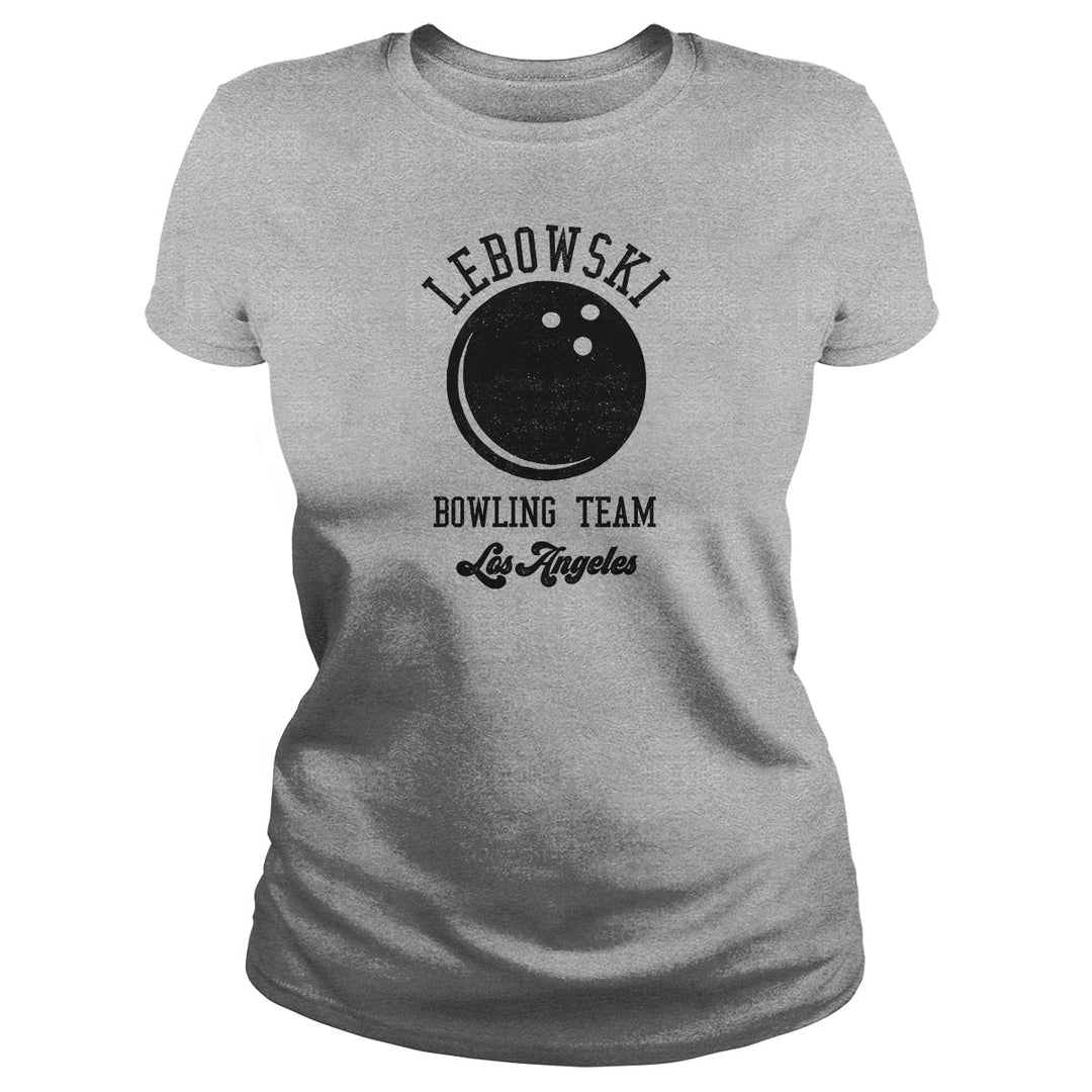 Lebowski Bowling Team