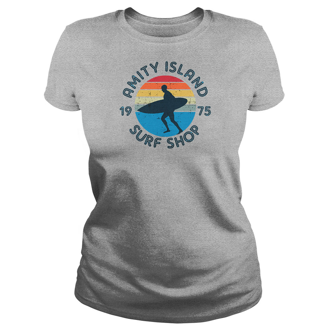 Amity Island Surf Shop