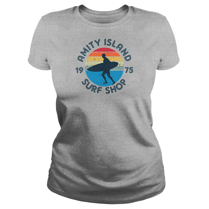 Amity Island Surf Shop