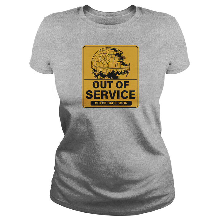 Out of Service
