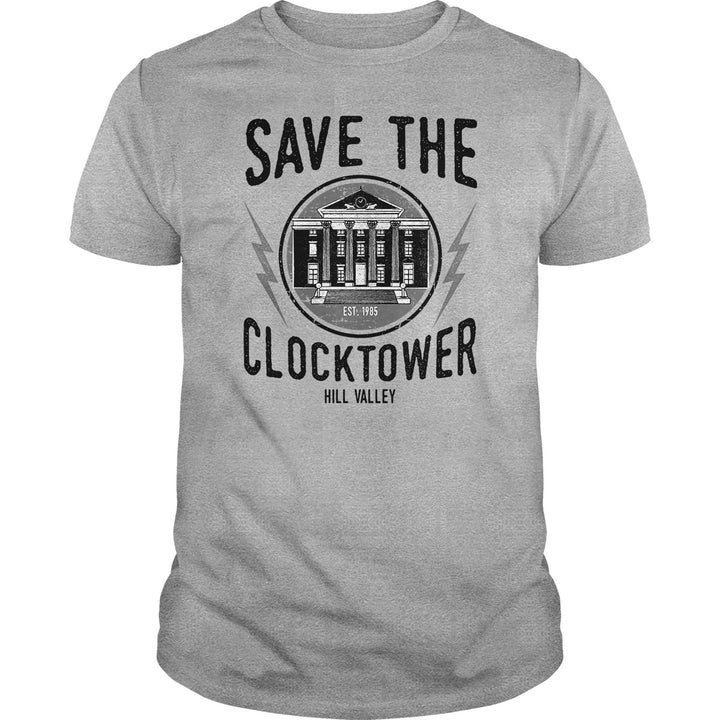 Save The Clock Tower