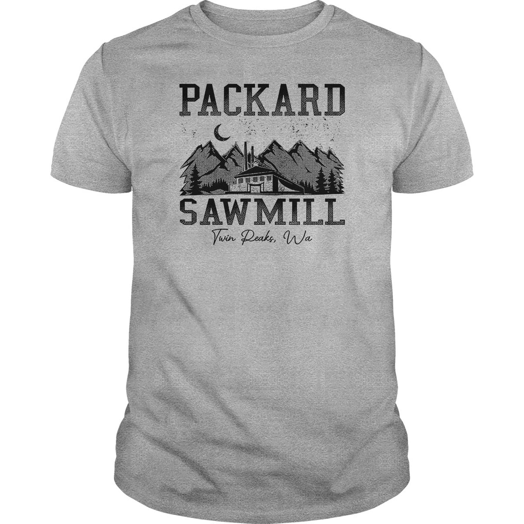 Packard Sawmill