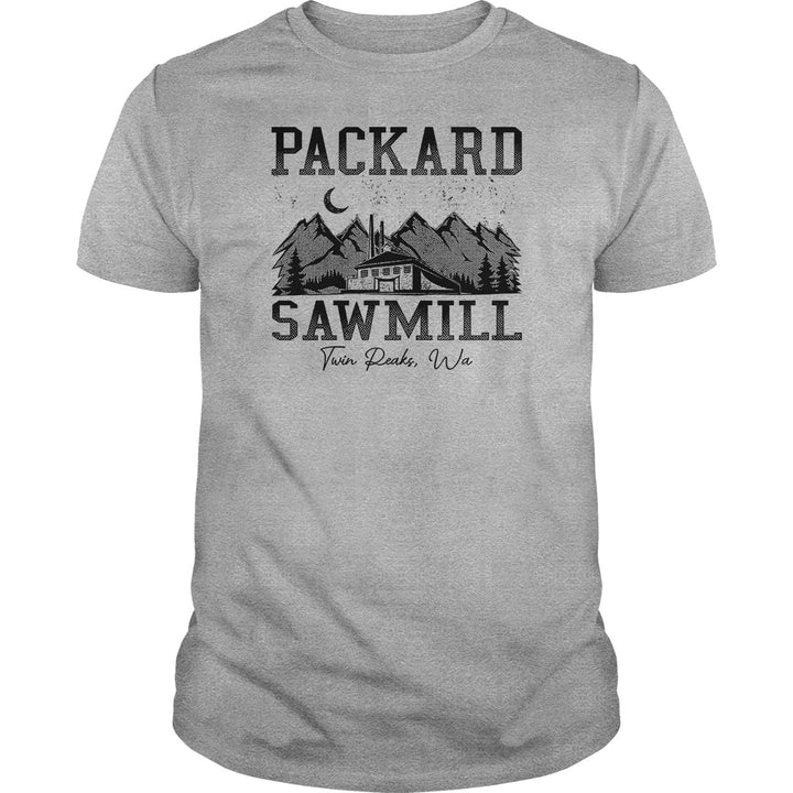 Packard Sawmill