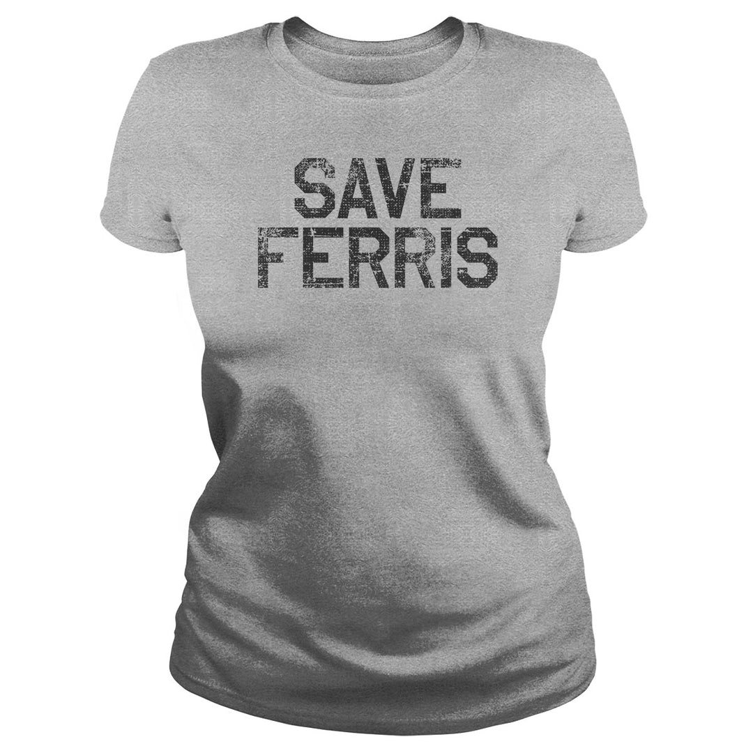 Save Ferris