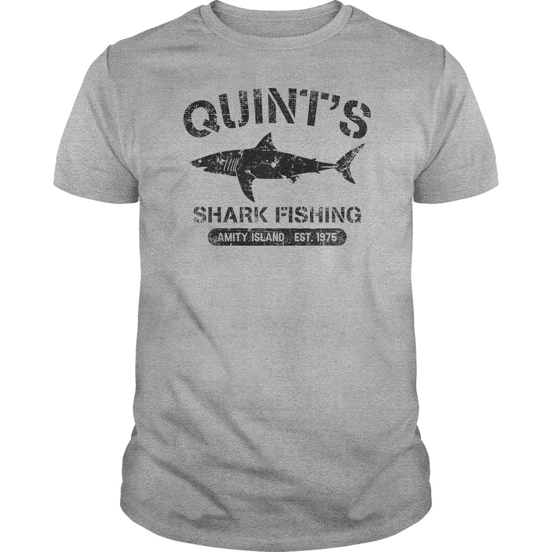 Quint's Shark Fishing
