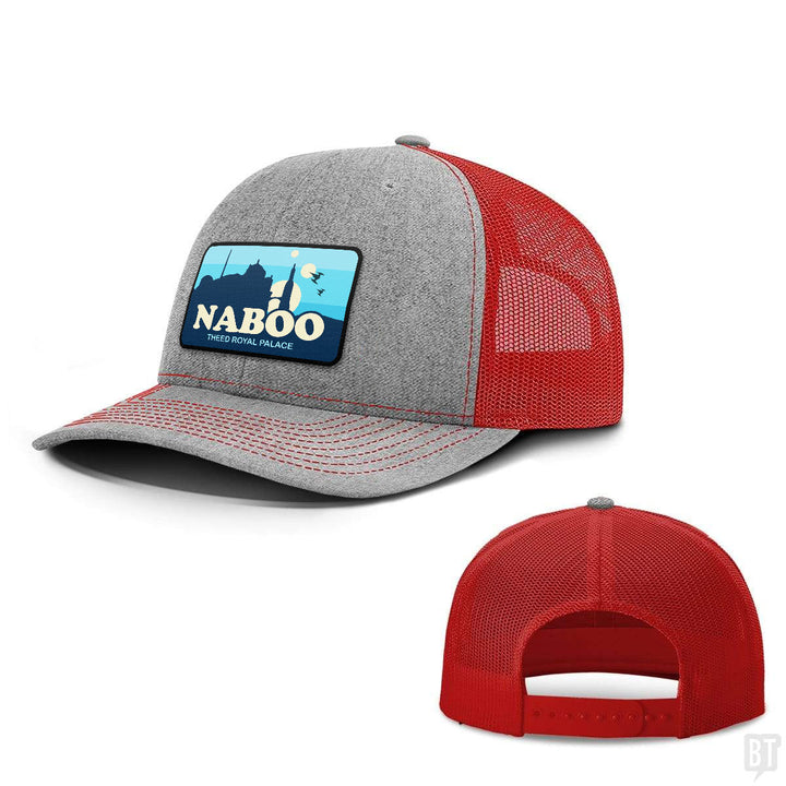 Naboo Patch Hats