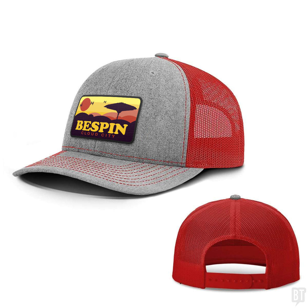 Bespin Cloud City Patch Hats