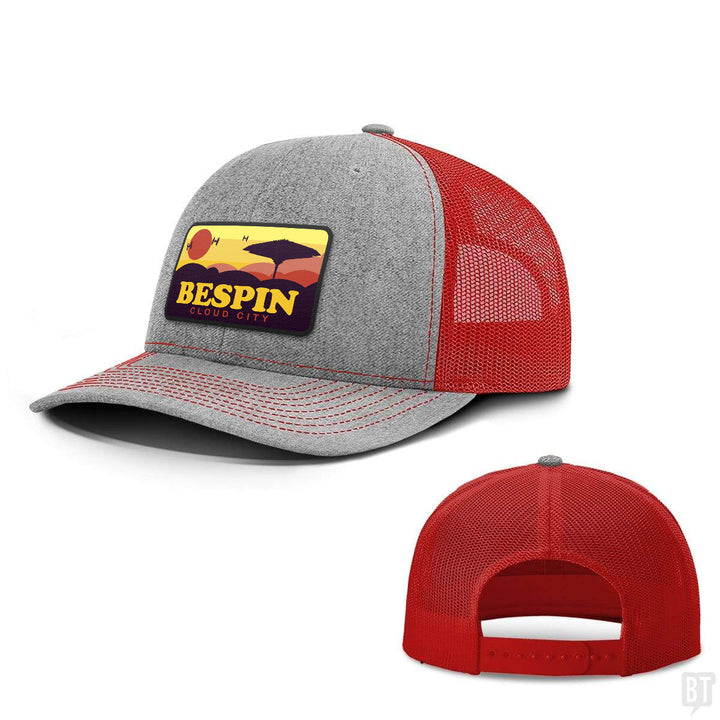 Bespin Cloud City Patch Hats