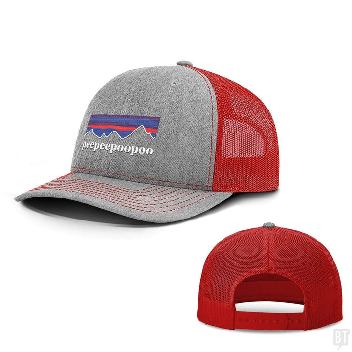 peepeepoopoo Hats