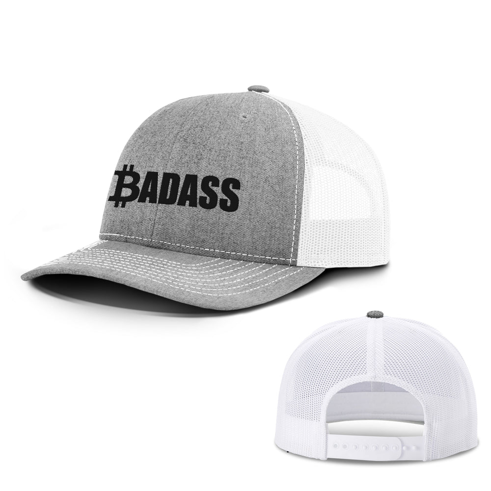 Bitcoin Badass Hats