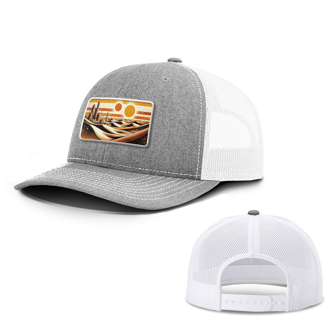 Tatooine Patch Hat